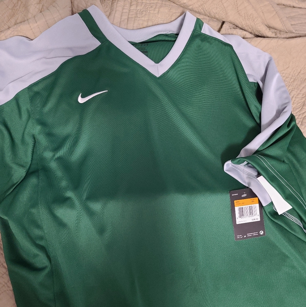 Nike Baseball Jersey